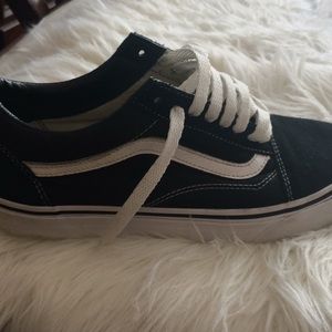 Men’s vans good condition
